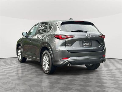 2024 Mazda Mazda CX-5 2.5 S Preferred