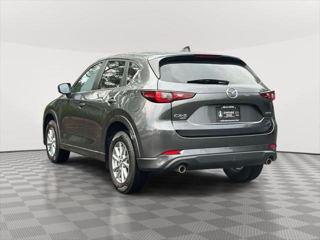 2024 Mazda Mazda CX-5 2.5 S Preferred