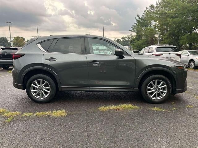 2024 Mazda Mazda CX-5 2.5 S Preferred