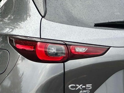 2024 Mazda Mazda CX-5 2.5 S Preferred