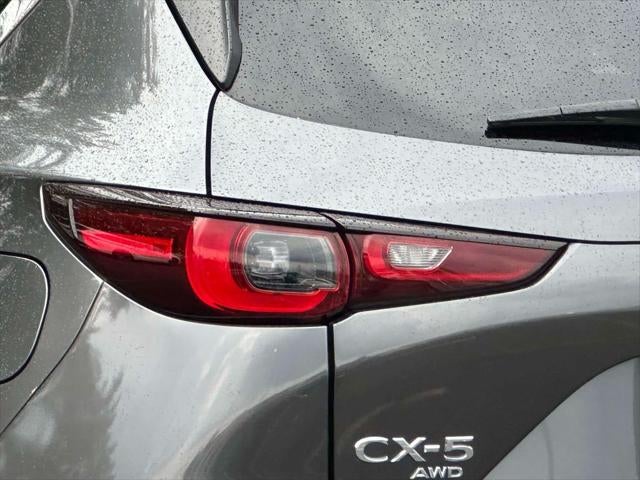 2024 Mazda Mazda CX-5 2.5 S Preferred
