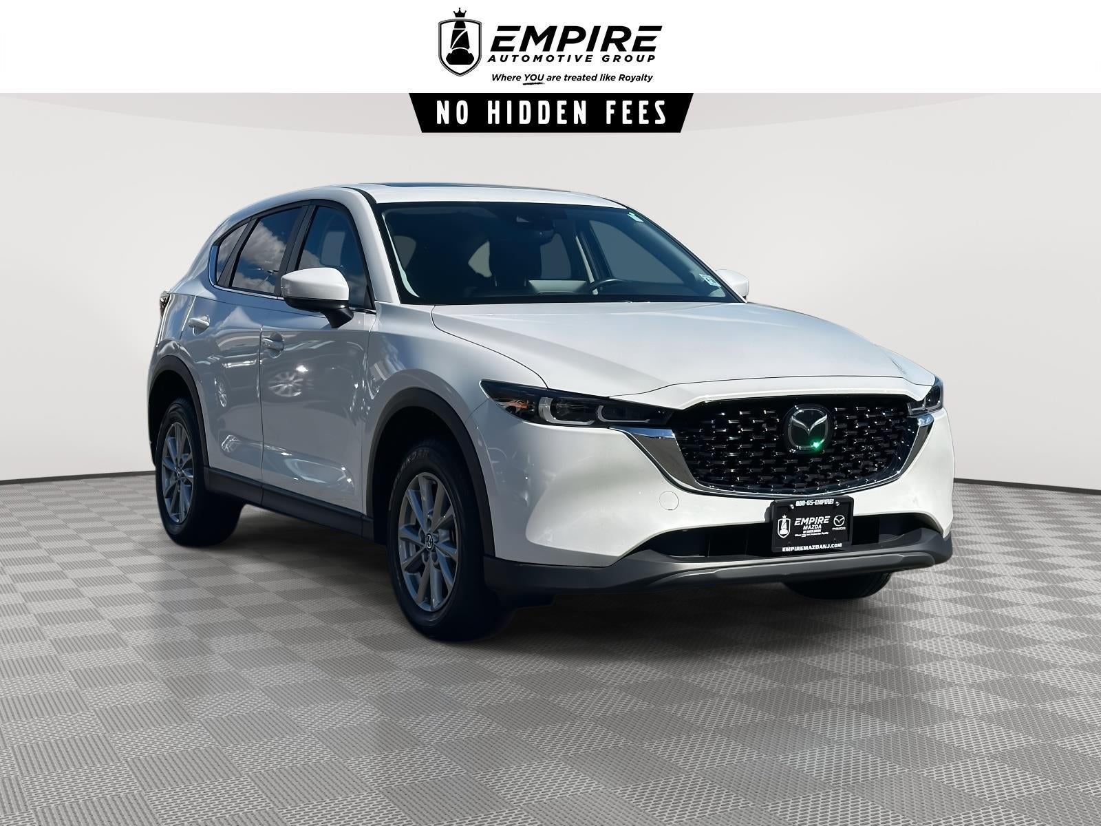 2023 Mazda CX-5 S Preferred package