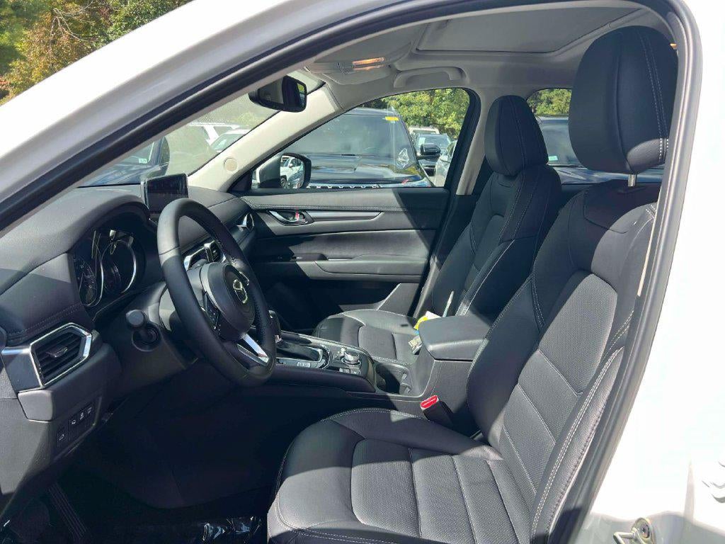 2025 Mazda Mazda CX-5 2.5 S Preferred