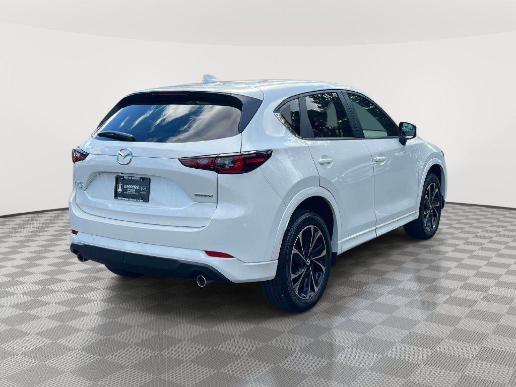 2025 Mazda Mazda CX-5 2.5 S Preferred