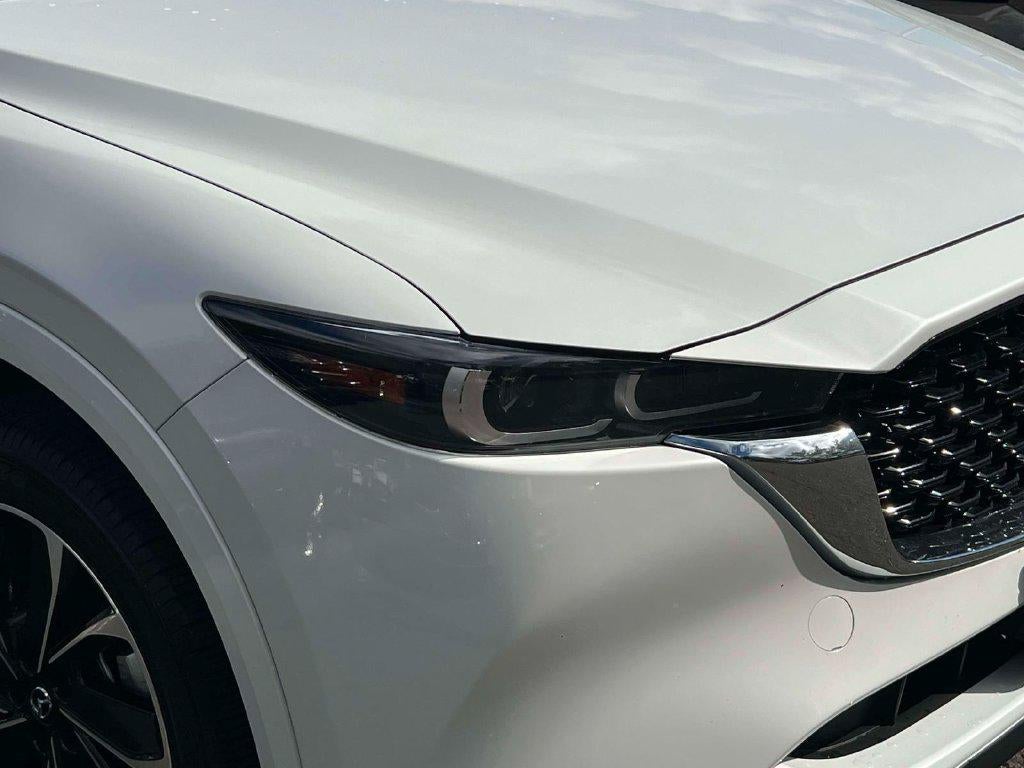 2025 Mazda Mazda CX-5 2.5 S Preferred