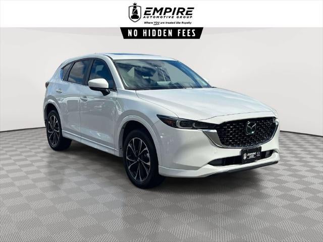 2025 Mazda Mazda CX-5 2.5 S Preferred