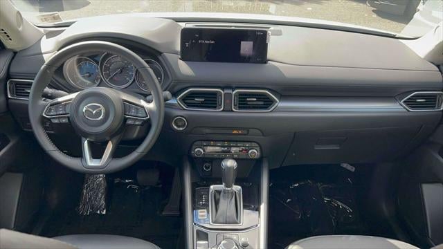 2025 Mazda Mazda CX-5 2.5 S Preferred