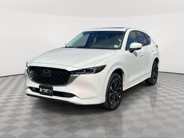 2025 Mazda Mazda CX-5 2.5 S Preferred