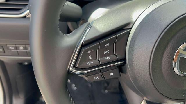 2025 Mazda Mazda CX-5 2.5 S Preferred