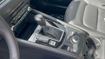 2025 Mazda Mazda CX-5 2.5 S Preferred
