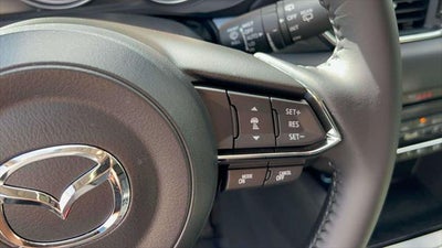 2025 Mazda Mazda CX-5 2.5 S Preferred