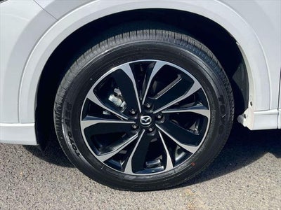 2025 Mazda Mazda CX-5 2.5 S Preferred