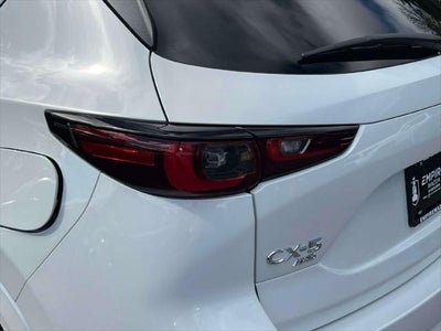 2025 Mazda Mazda CX-5 2.5 S Preferred
