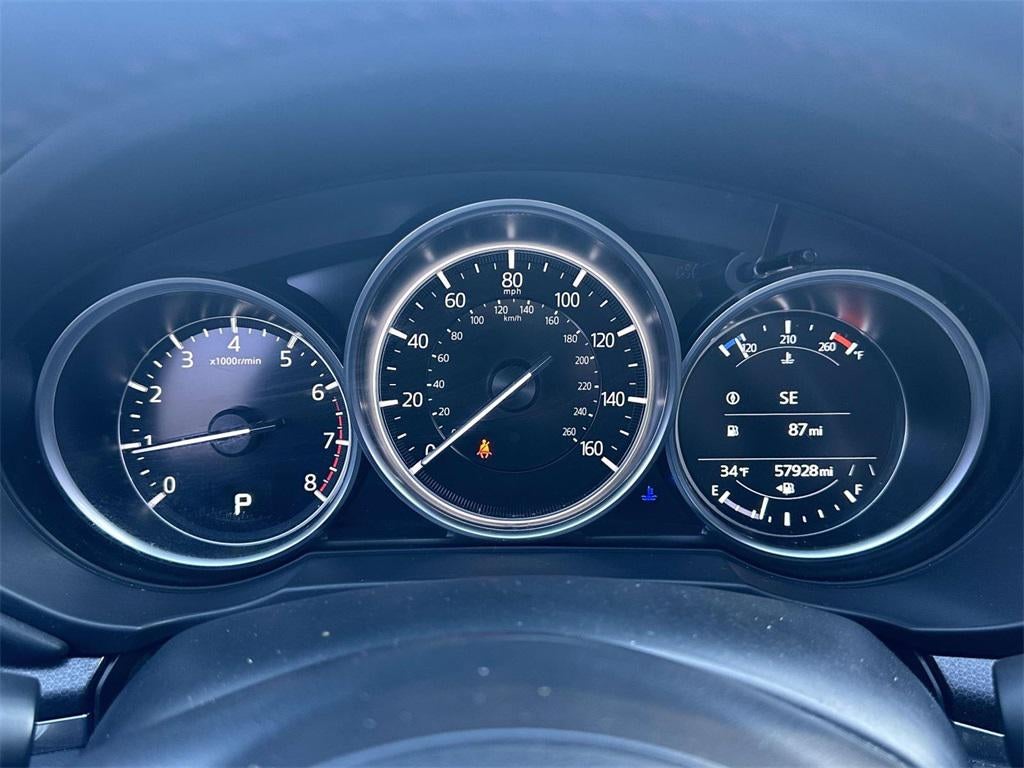 2023 Mazda Mazda CX-5 2.5 S Carbon Edition