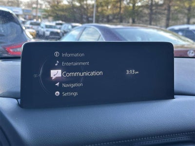 2023 Mazda Mazda CX-5 2.5 S Carbon Edition