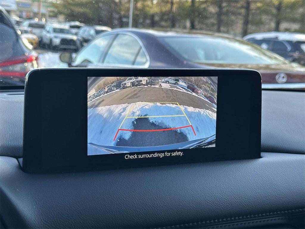 2023 Mazda Mazda CX-5 2.5 S Carbon Edition