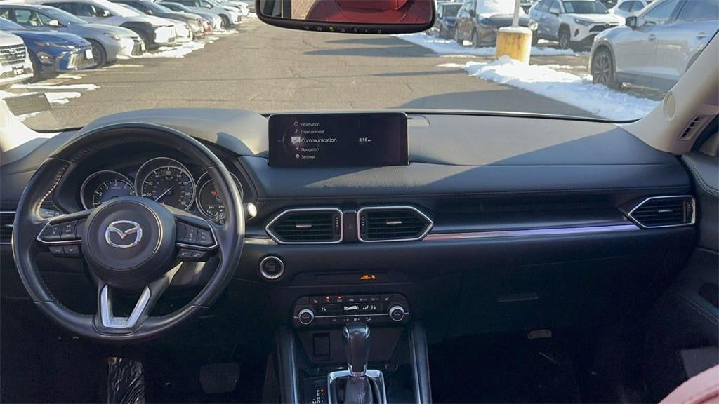 2023 Mazda Mazda CX-5 2.5 S Carbon Edition