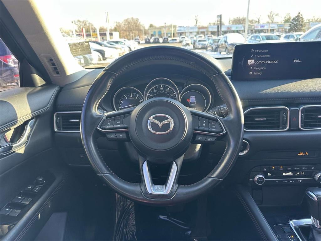 2023 Mazda Mazda CX-5 2.5 S Carbon Edition