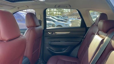 2023 Mazda Mazda CX-5 2.5 S Carbon Edition