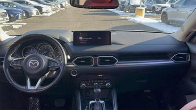 2023 Mazda Mazda CX-5 2.5 S Carbon Edition