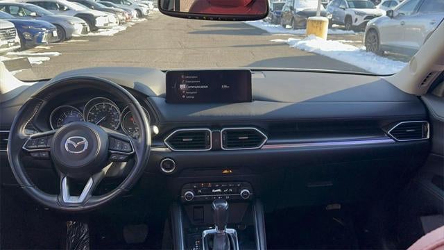 2023 Mazda Mazda CX-5 2.5 S Carbon Edition