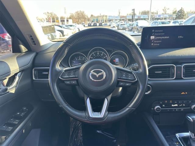 2023 Mazda Mazda CX-5 2.5 S Carbon Edition