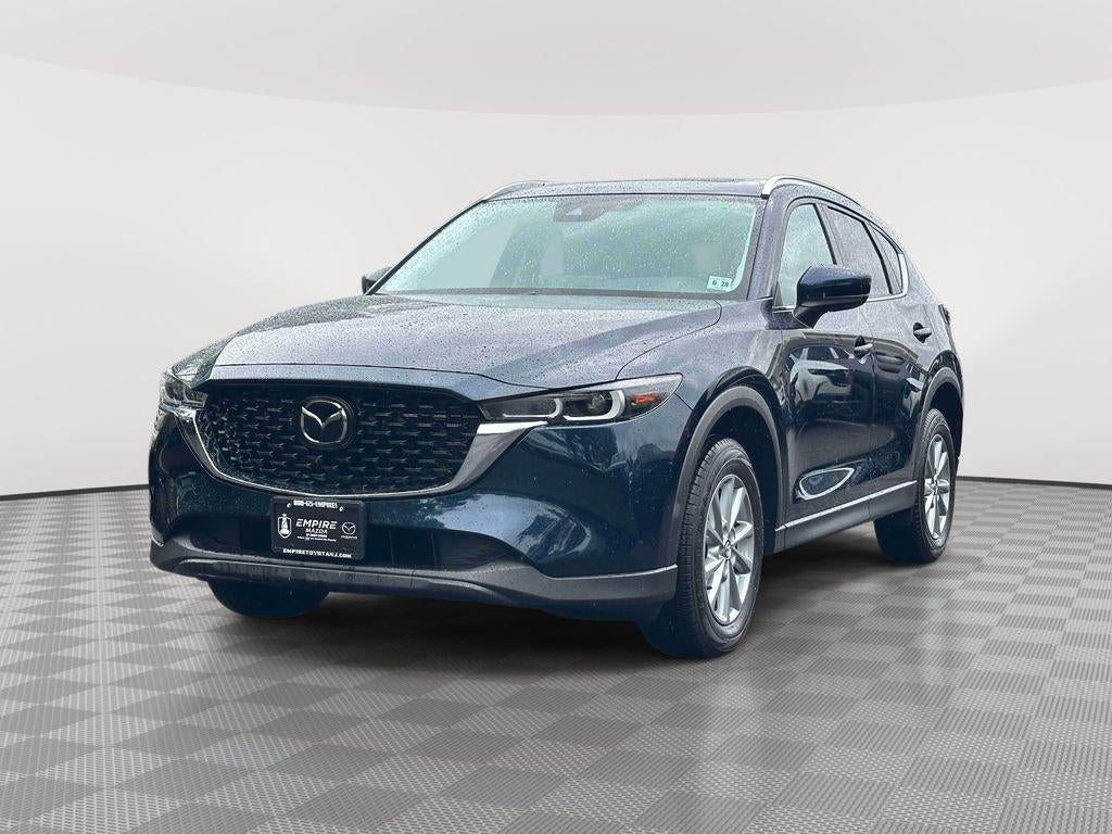 2023 Mazda Mazda CX-5 2.5 S Preferred