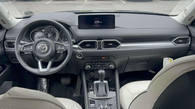 2025 Mazda Mazda CX-5 2.5 S Preferred