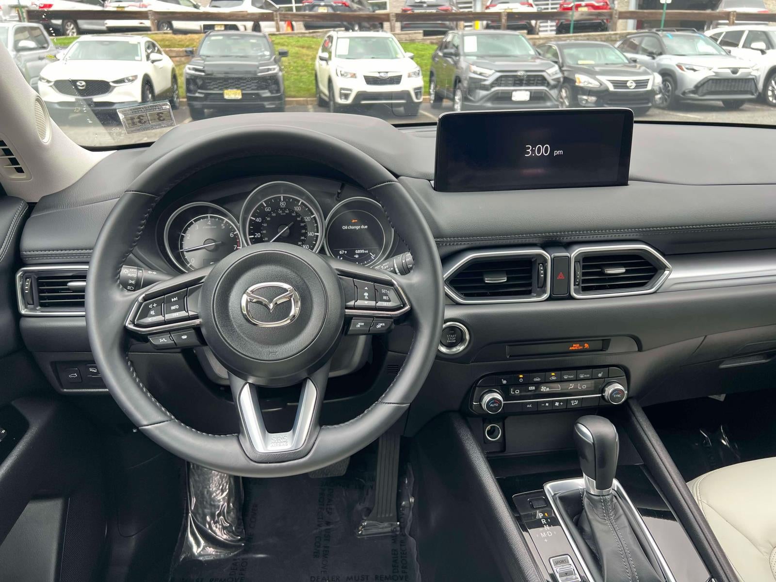 2025 Mazda Mazda CX-5 2.5 S Preferred