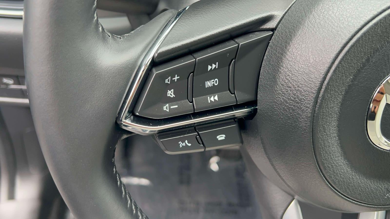 2025 Mazda Mazda CX-5 2.5 S Preferred
