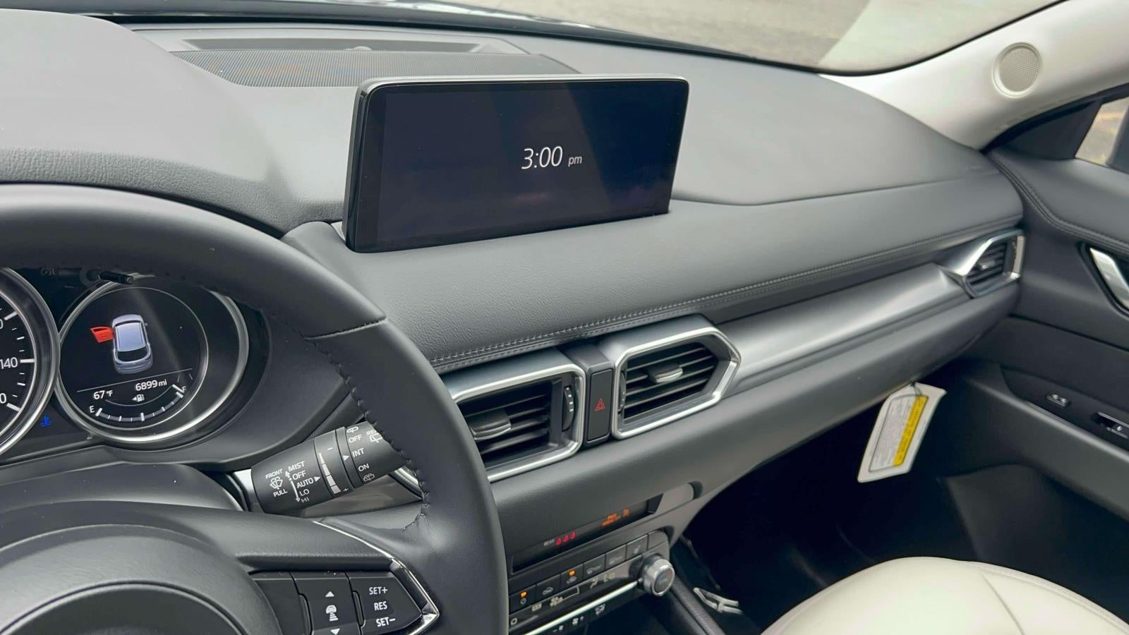 2025 Mazda Mazda CX-5 2.5 S Preferred