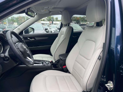 2025 Mazda Mazda CX-5 2.5 S Preferred
