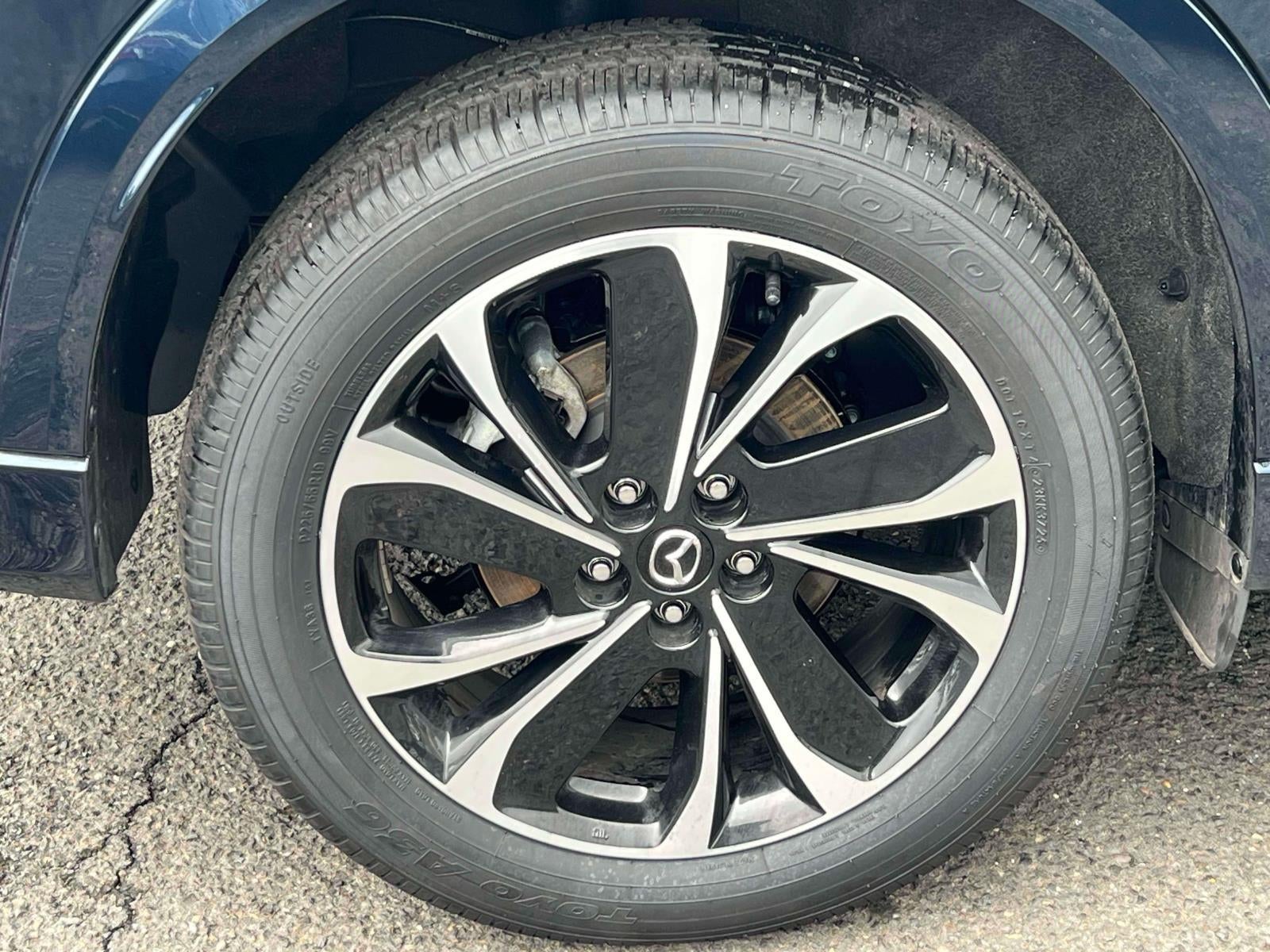 2025 Mazda Mazda CX-5 2.5 S Preferred