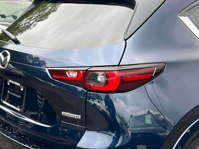 2025 Mazda Mazda CX-5 2.5 S Preferred
