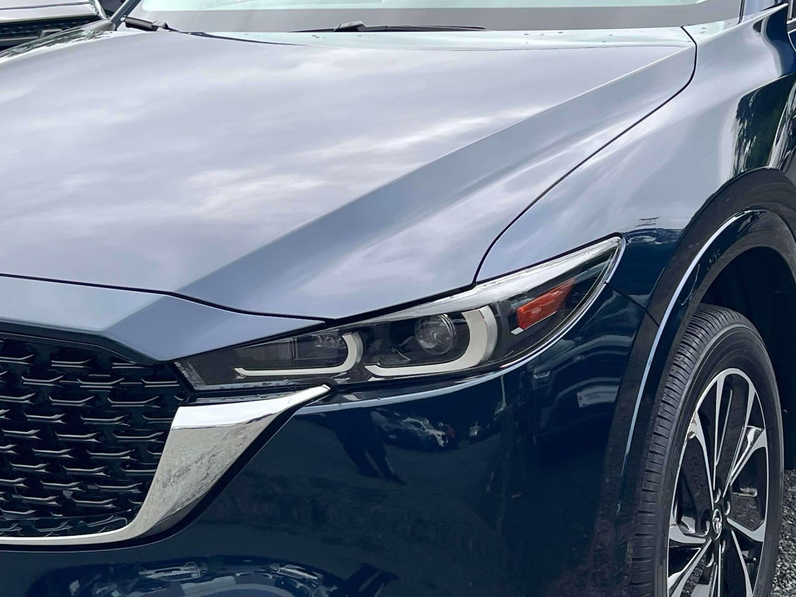 2025 Mazda Mazda CX-5 2.5 S Preferred