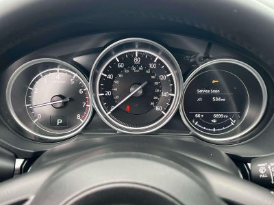 2025 Mazda Mazda CX-5 2.5 S Preferred