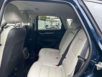 2025 Mazda Mazda CX-5 2.5 S Preferred