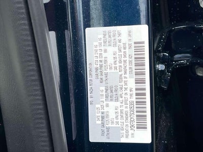 2025 Mazda Mazda CX-5 2.5 S Preferred