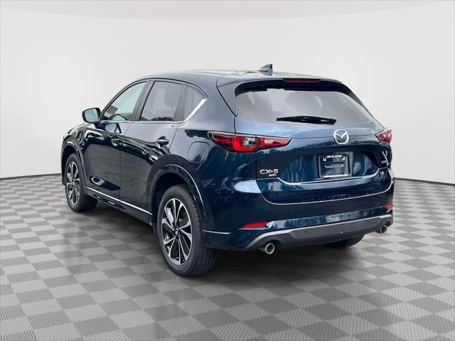 2025 Mazda Mazda CX-5 2.5 S Preferred