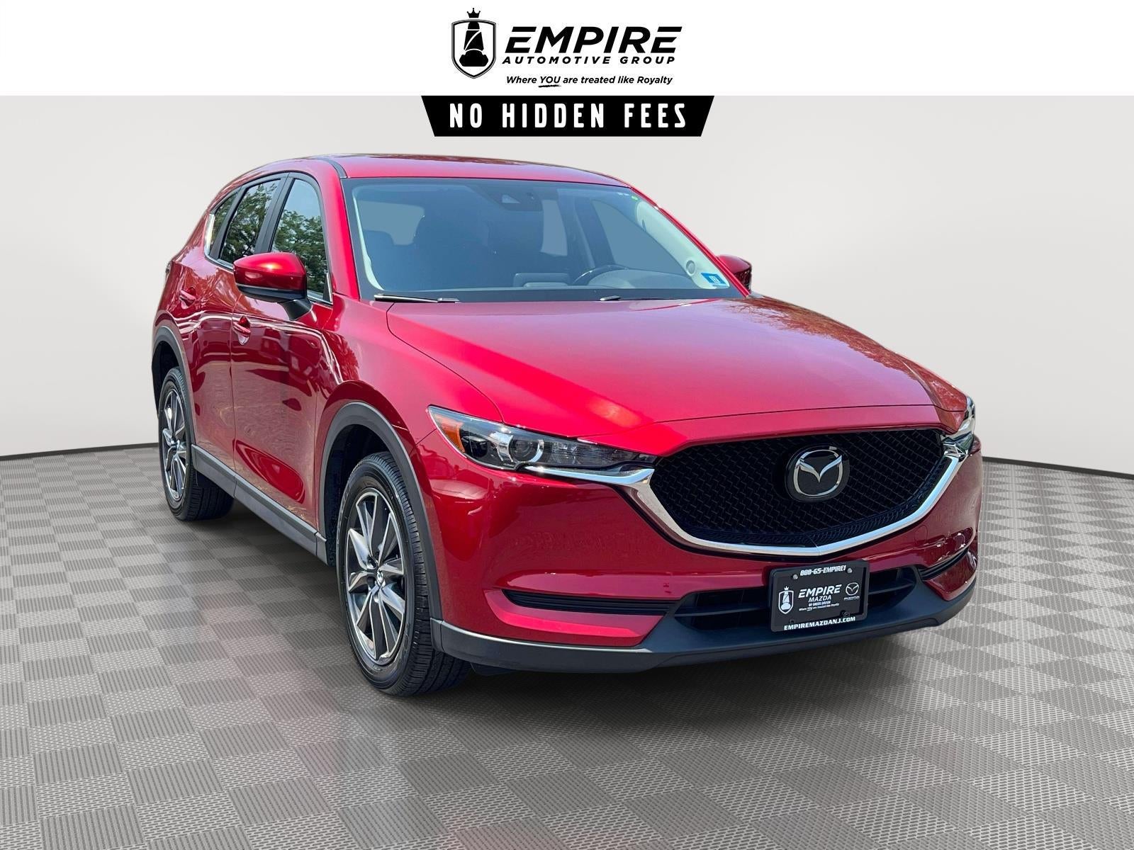 2018 Mazda Mazda CX-5 Touring