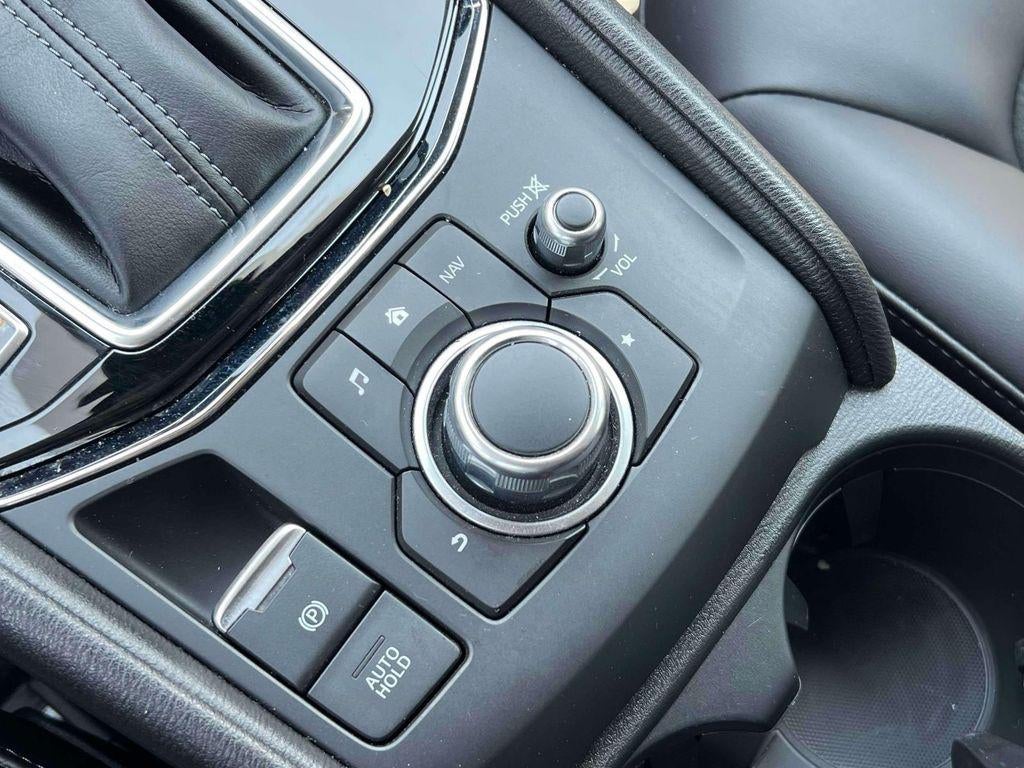 2018 Mazda Mazda CX-5 Touring
