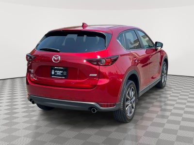 2018 Mazda Mazda CX-5 Touring