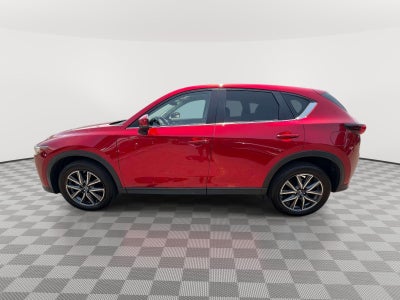 2018 Mazda Mazda CX-5 Touring