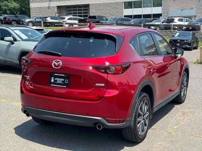 2018 Mazda Mazda CX-5 Touring