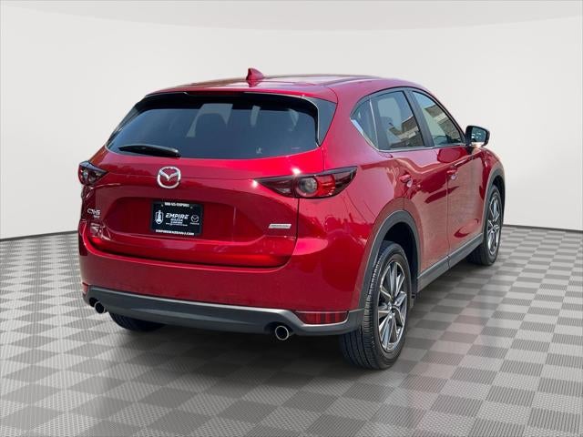 2018 Mazda Mazda CX-5 Touring