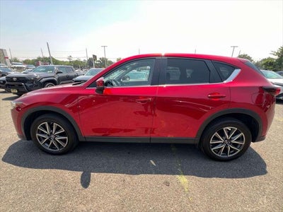 2018 Mazda Mazda CX-5 Touring