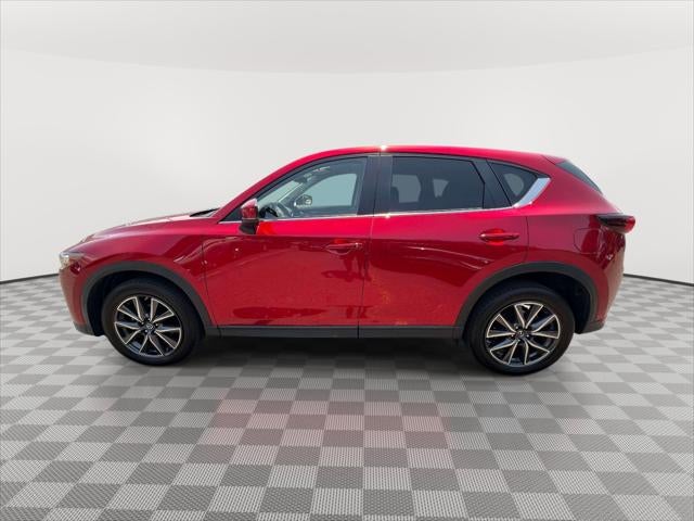 2018 Mazda Mazda CX-5 Touring