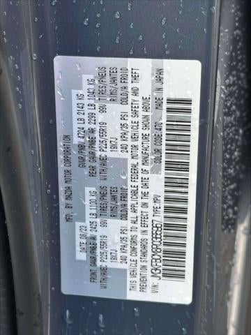 2024 Mazda Mazda CX-5 2.5 S Carbon Edition