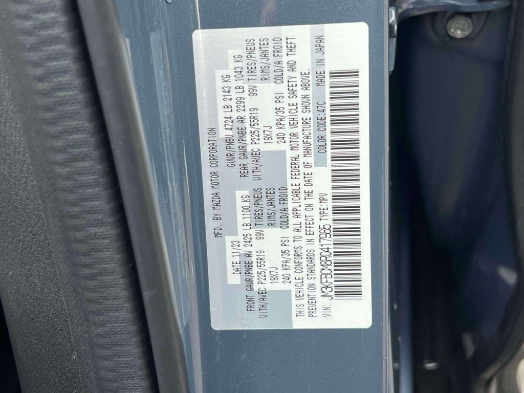 2024 Mazda Mazda CX-5 2.5 S Carbon Edition
