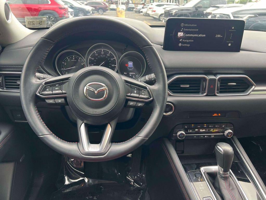 2024 Mazda Mazda CX-5 2.5 S Carbon Edition